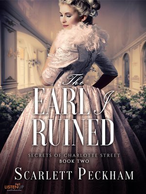 The Earl I Ruined - Audiobook